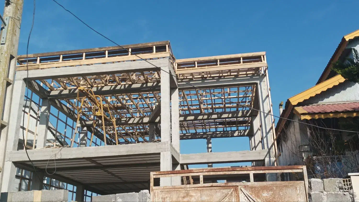 سربندی چوبی|خدمات پیشه و مهارت|رشت, کوی امام رضا|دیوار