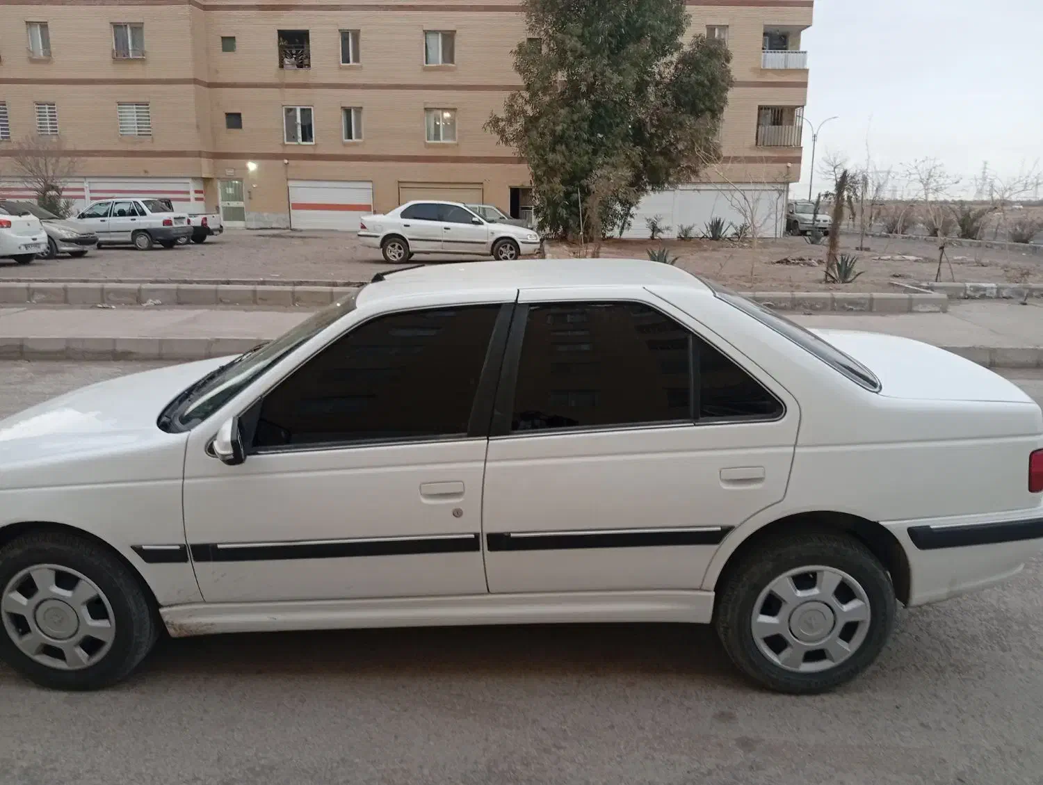 پارس تیوفایو مدل 12/۴۰۱|خودرو سواری و وانت|سیرجان, |دیوار