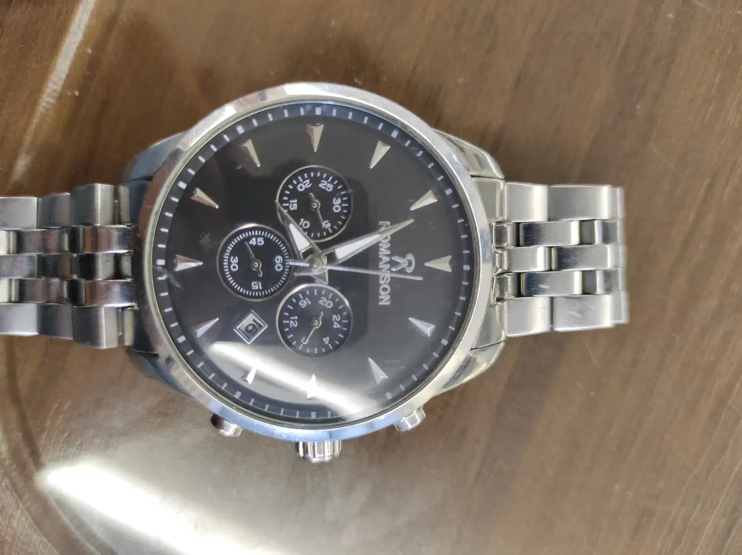 ساعت romanson|ساعت|تبریز, |دیوار