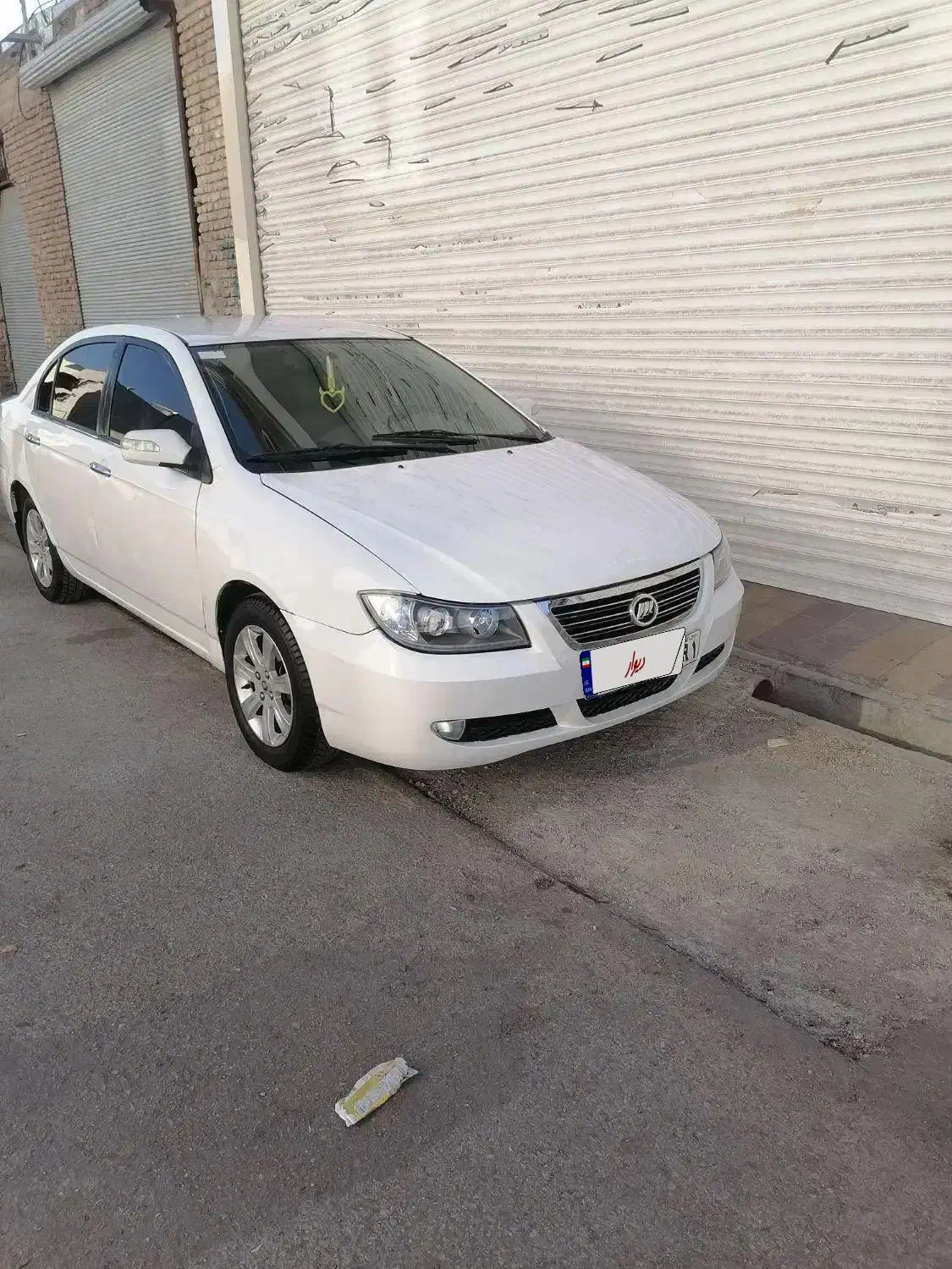 لیفان 620 مدل91 1600cc|خودرو سواری و وانت|اردبیل, |دیوار