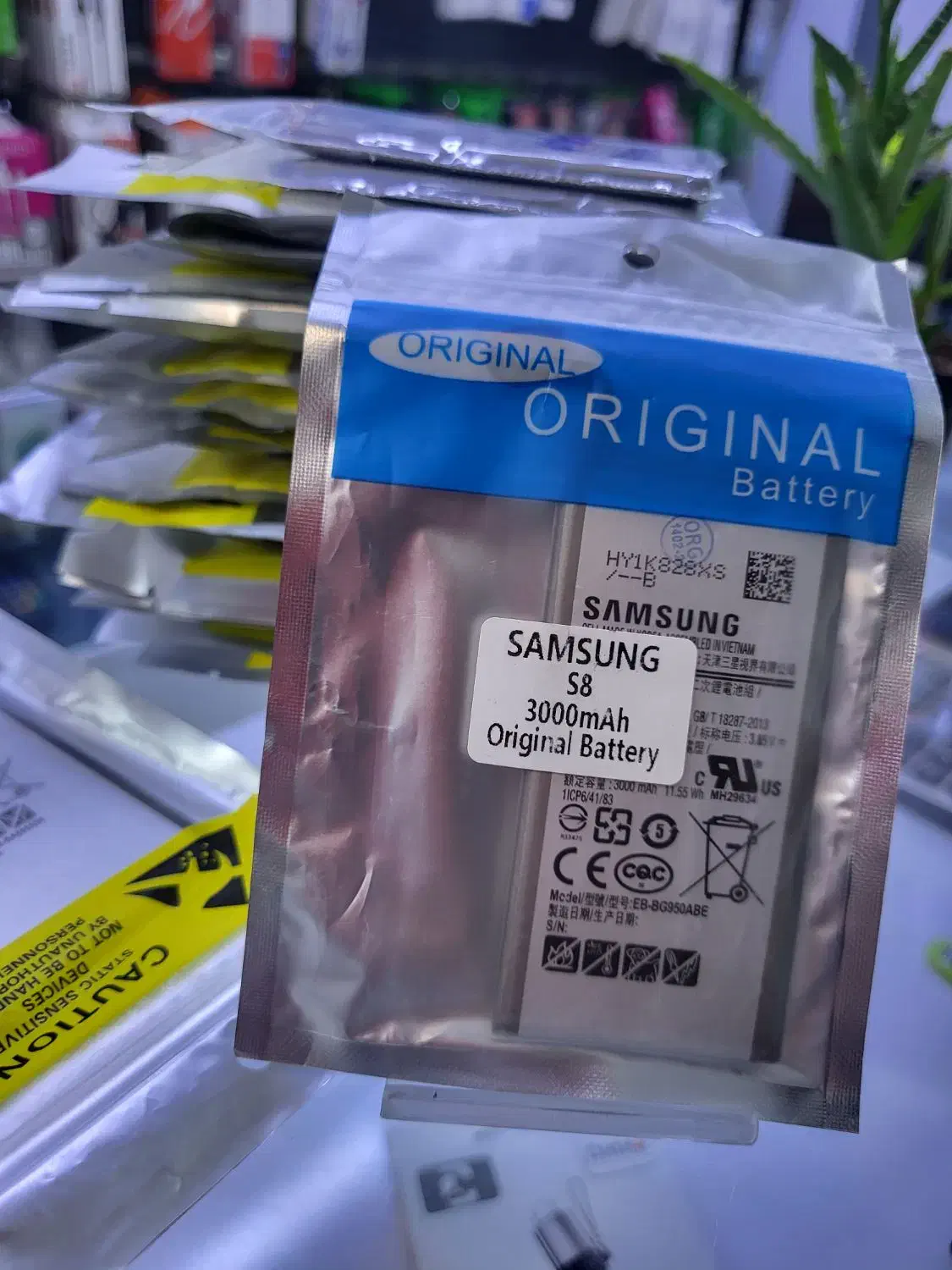 انواع‌باتری،باطری‌۱۰۰‌درصد‌اورجینال‌موبایل|لوازم جانبی موبایل و تبلت|مشهد, کوی المهدی|دیوار