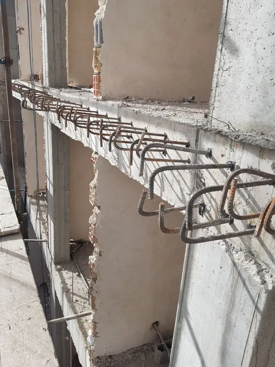 کاشت تخصصی بولت و میلگرد برش بتن|خدمات پیشه و مهارت|نیشابور, هفده شهریور|دیوار