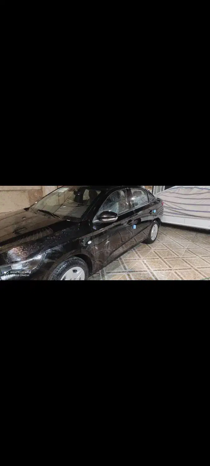 تارا V1 مشکی مدل 1403|خودرو سواری و وانت|کازرون, |دیوار