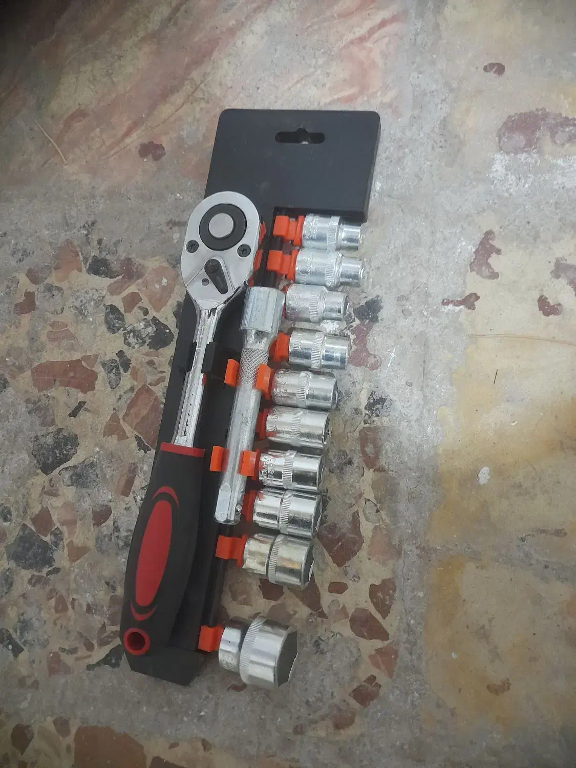 اچار بکس ۱۲ پارچه|ابزارآلات|مشهد, بهمن|دیوار