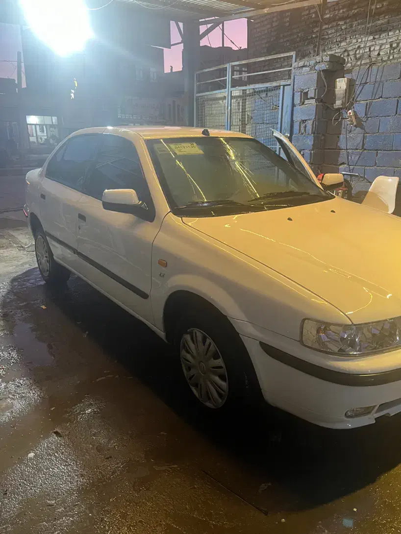 سمند ملی موتور دوگانه شرکتی|خودرو سواری و وانت|اردبیل, |دیوار