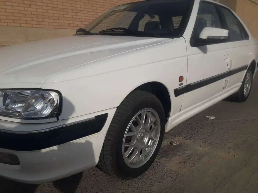 پژو پارس اتومات تی یوفایو در حدصفر|خودرو سواری و وانت|تهران, دکتر هوشیار|دیوار