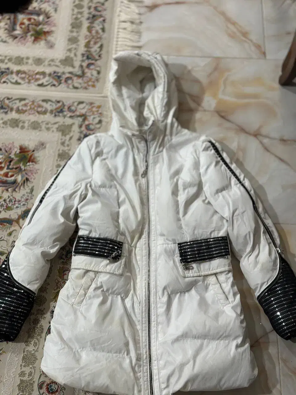 کاپشن زنانه|لباس|کاشمر, |دیوار