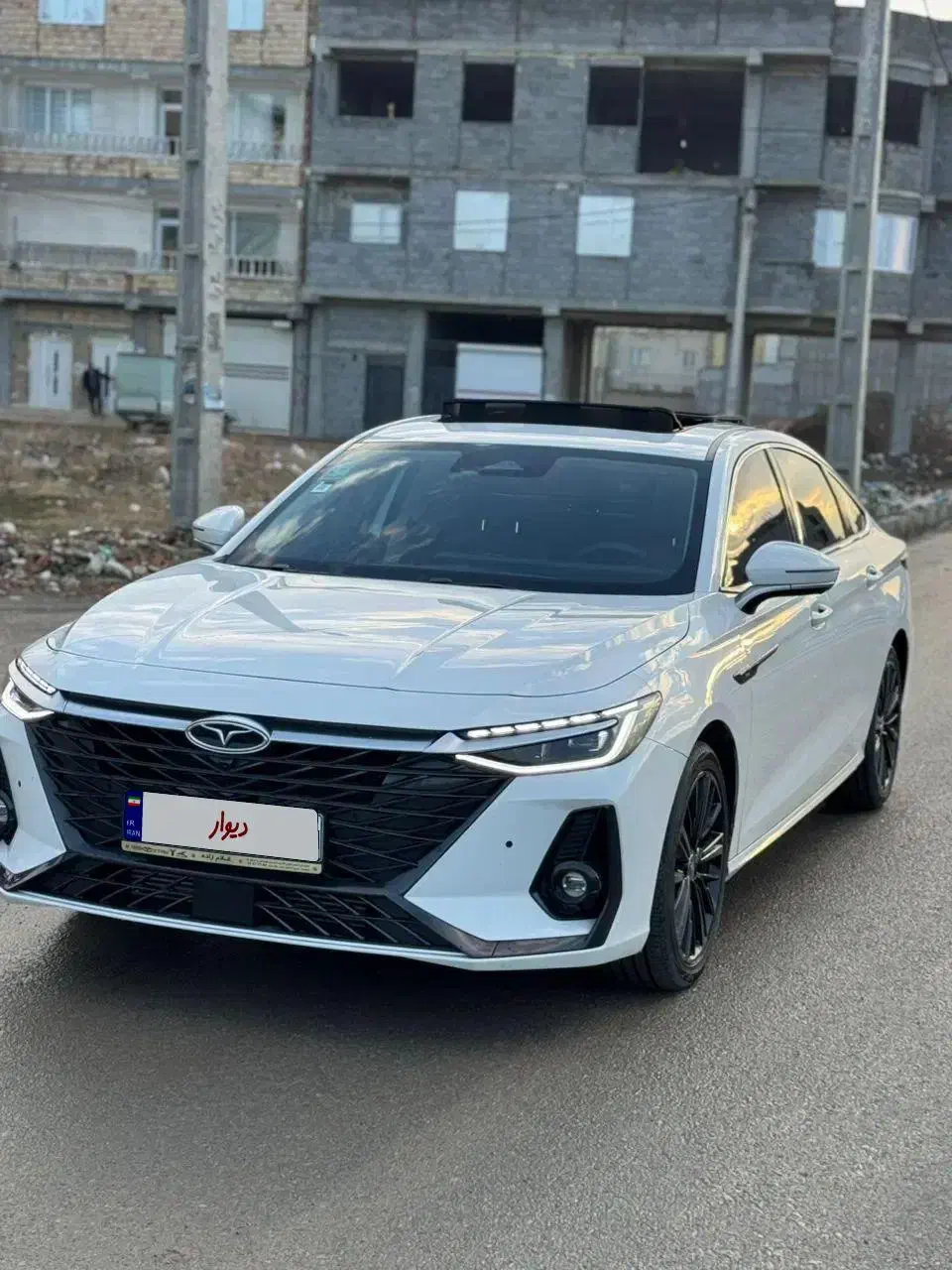 اریزو ۸|خودرو سواری و وانت|ارومیه, |دیوار