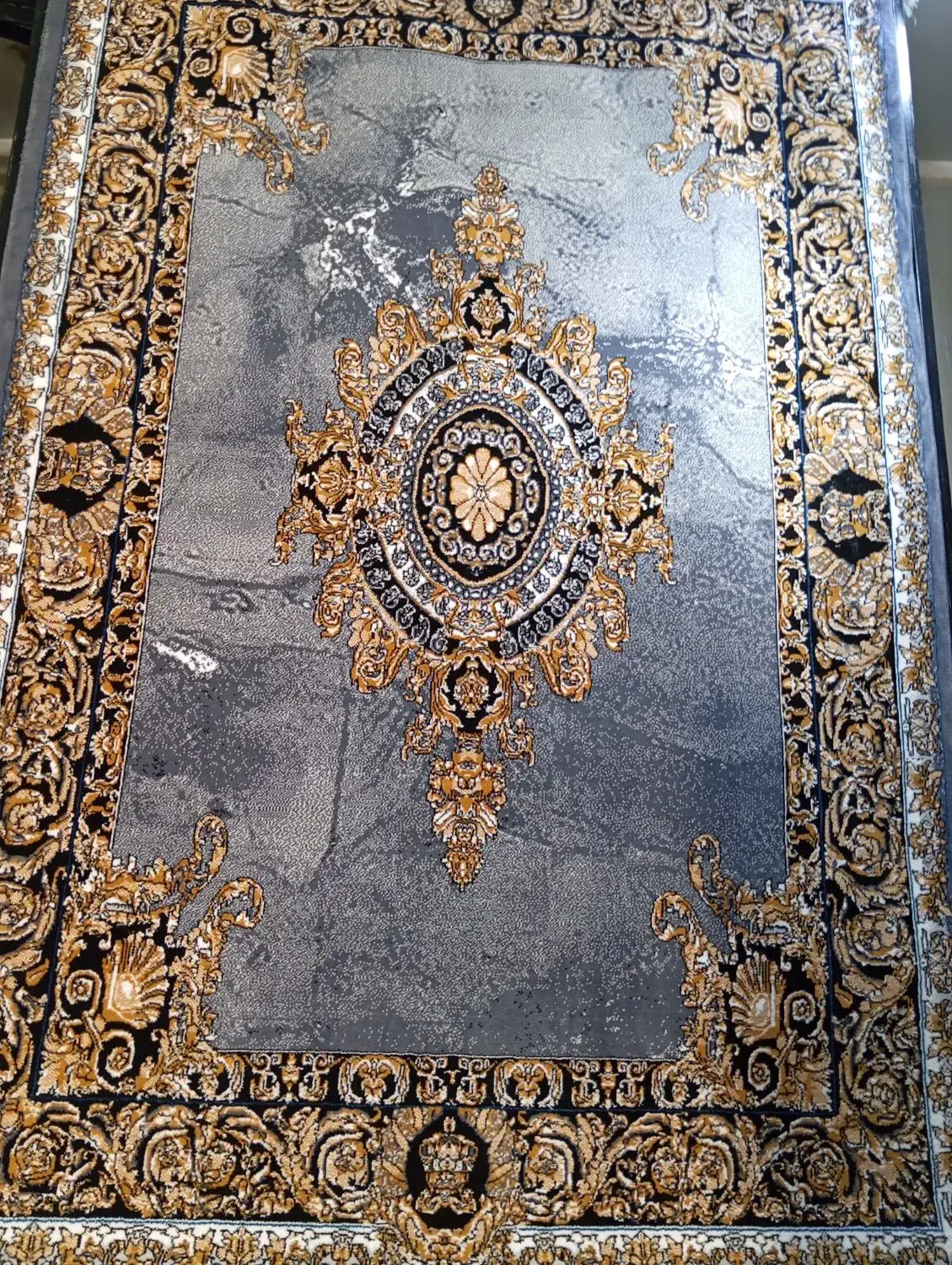 فرش ۵۰۰شانه|فرش|مرند, |دیوار