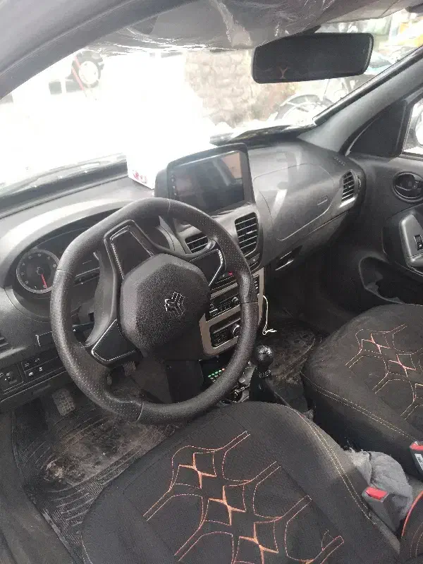 ساینا ۸۵گانه|خودرو سواری و وانت|بم, |دیوار