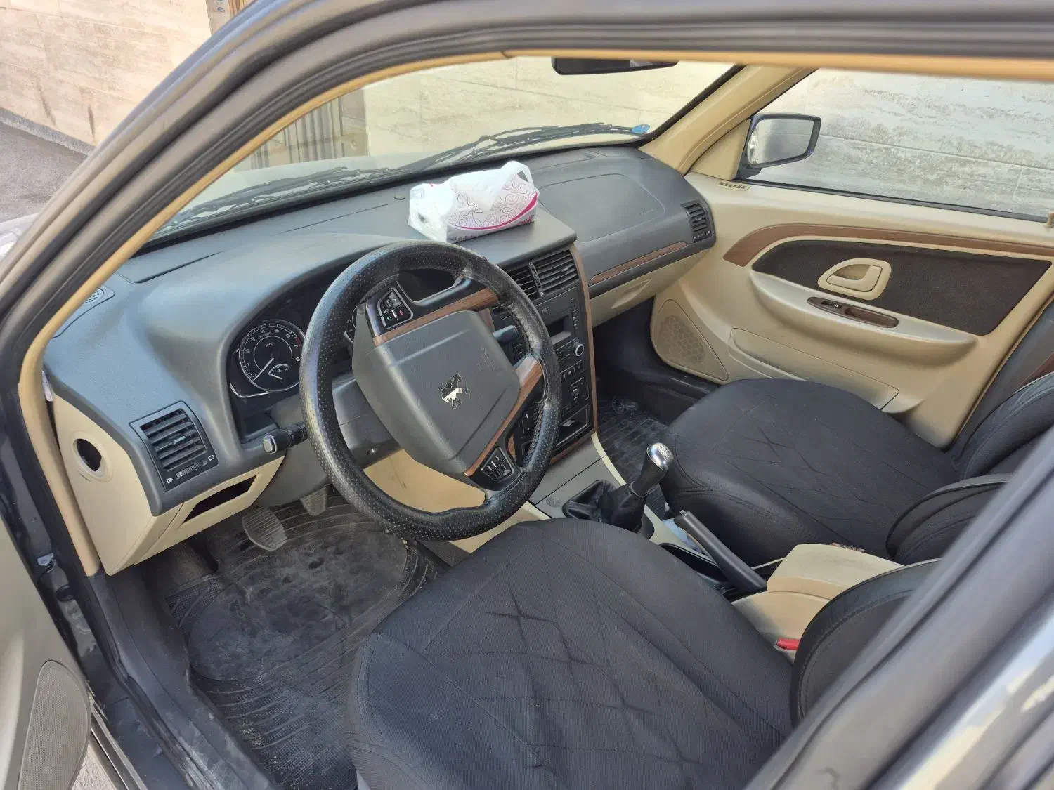 پارس 1401|خودرو سواری و وانت|شیراز, اکبر آباد|دیوار