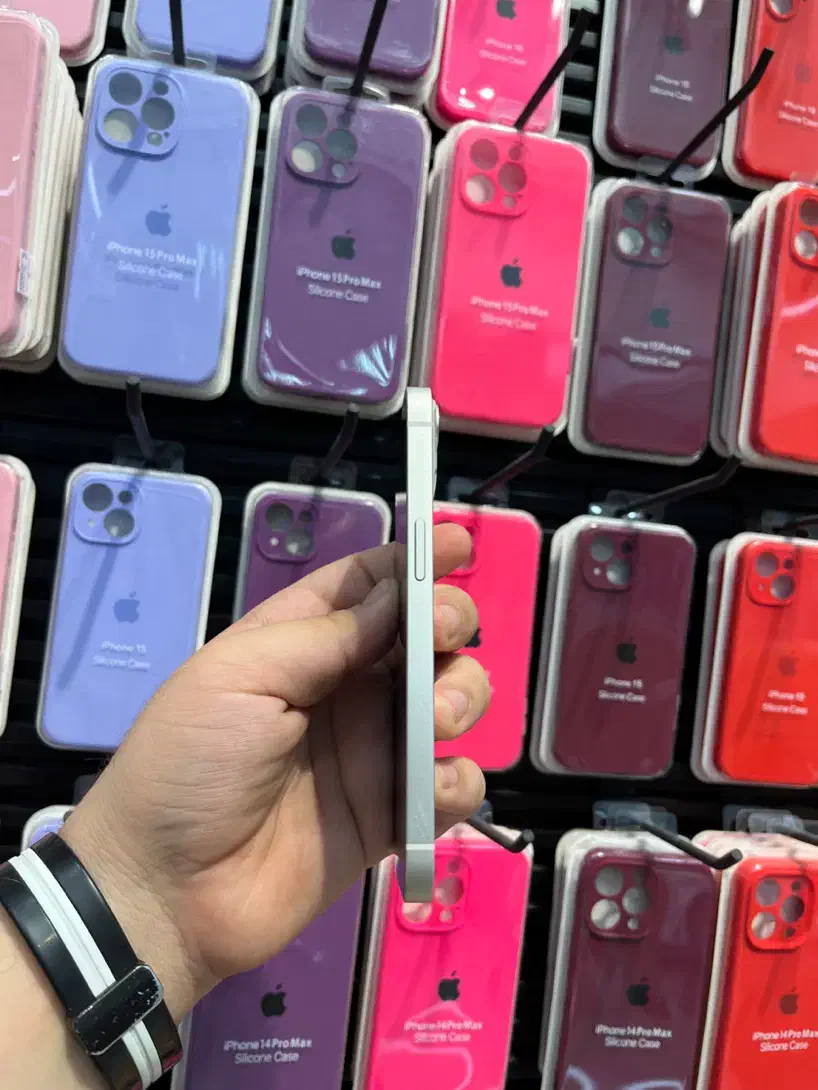 آیفون ۱۳ نرمال سفید|موبایل|تهران, صادقیه|دیوار