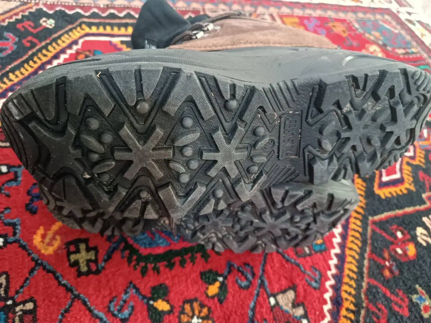 کفش کوهنوردی سایز 46|کوهنوردی و کمپینگ|تویسرکان, |دیوار