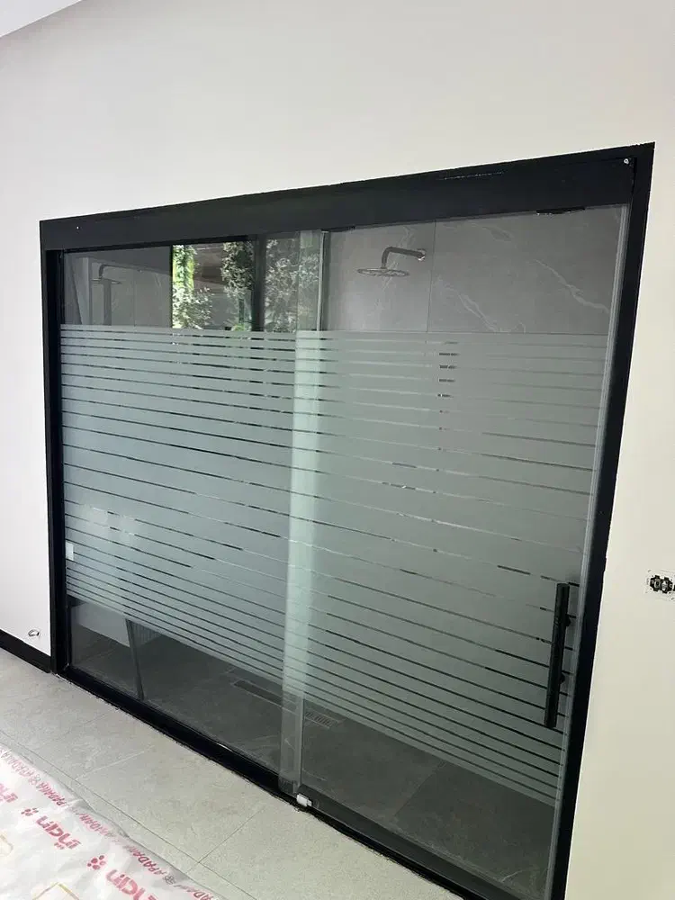 درب و پنجره دوجداره وupvcو آلومینیوم نرمال و ترمال|مصالح و تجهیزات ساختمان|چهارباغ, |دیوار