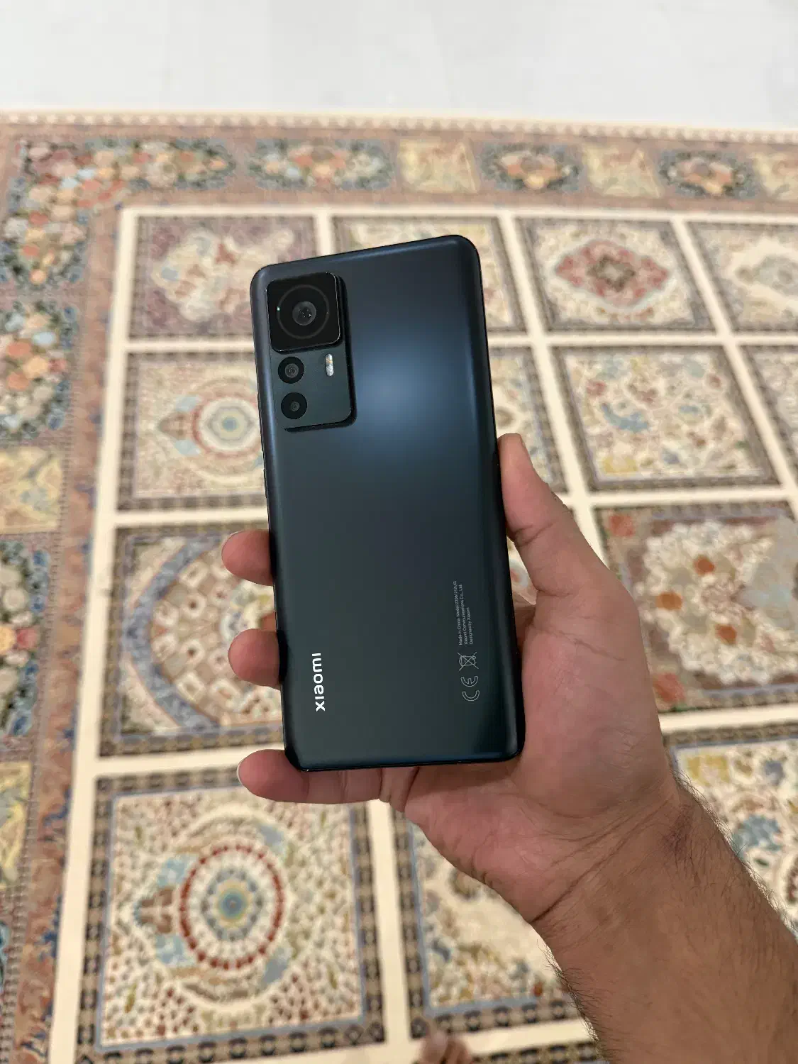 12t pro|موبایل|مشهد, آزادشهر|دیوار