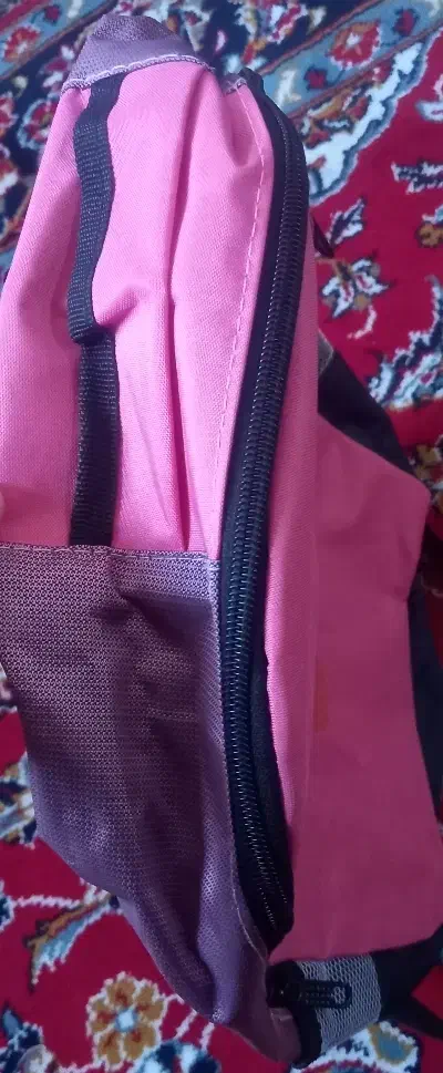 کوله پشتی مدرسه۲۰۰|کیف، کفش، کمربند|زاهدان, |دیوار