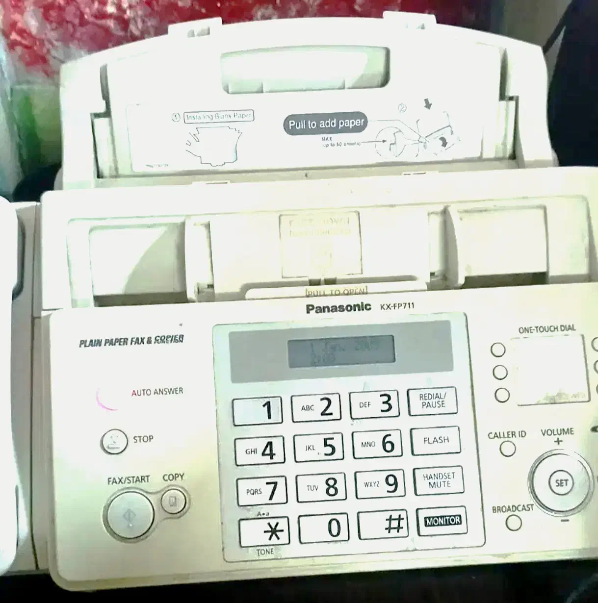 تلفن و فکس|پرینتر، اسکنر، کپی، فکس|آق قلا, |دیوار