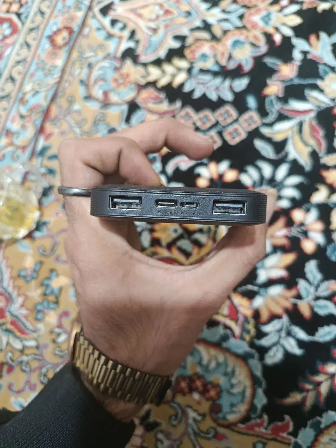 پاور بانک شیائومی ۱۰هزار|لوازم جانبی موبایل و تبلت|زابل, |دیوار