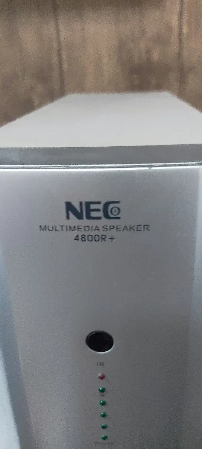 اسپیکر NEC|سیستم صوتی خانگی|مهدی شهر, |دیوار