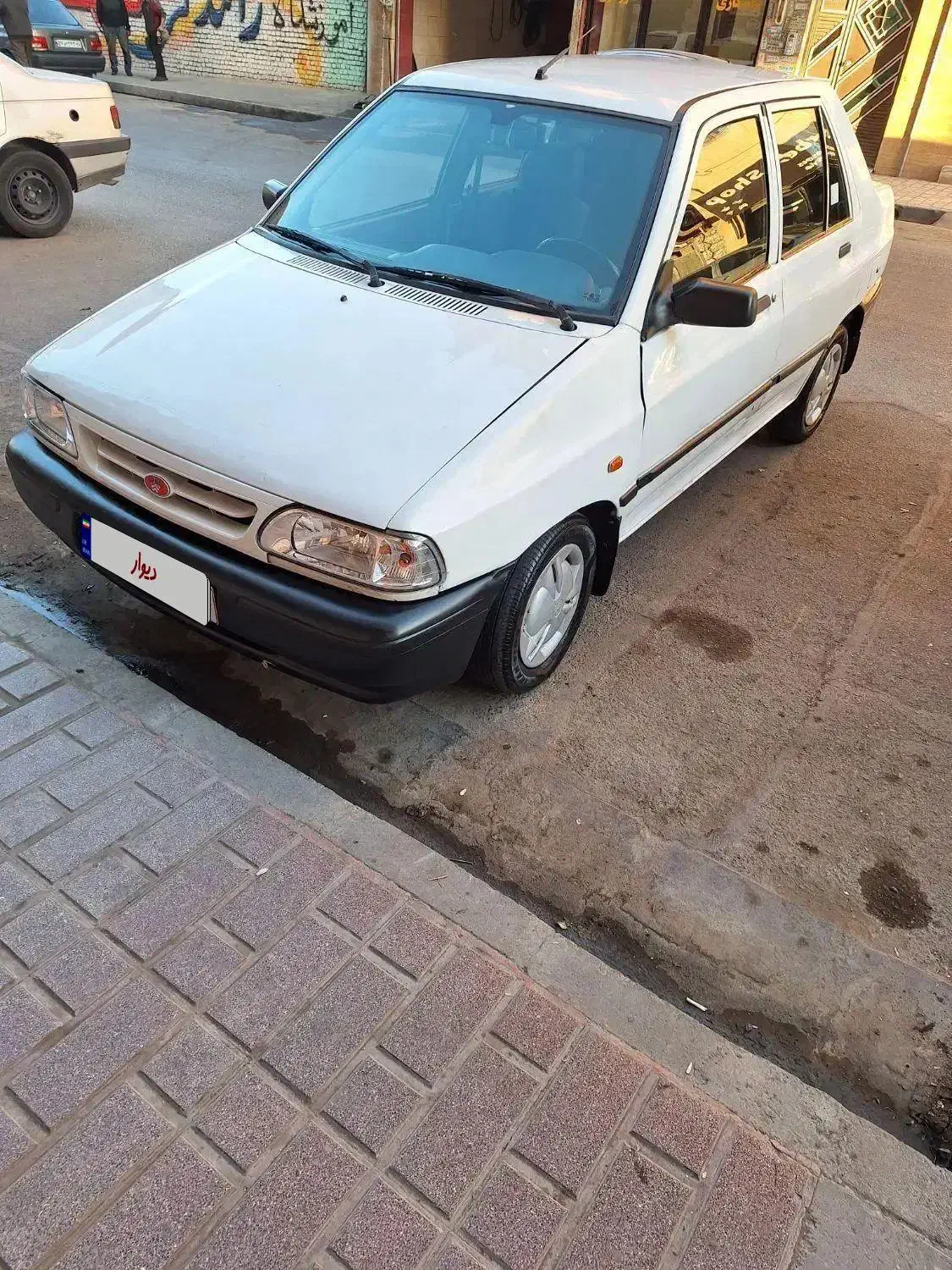 پراید ۹۷|خودرو سواری و وانت|محمدشهر, سیدآباد|دیوار