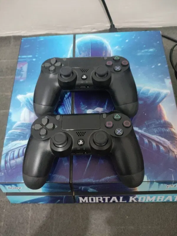 PS4فت|کنسول، بازی ویدئویی و آنلاین|مشهد, طبرسی شمالی|دیوار