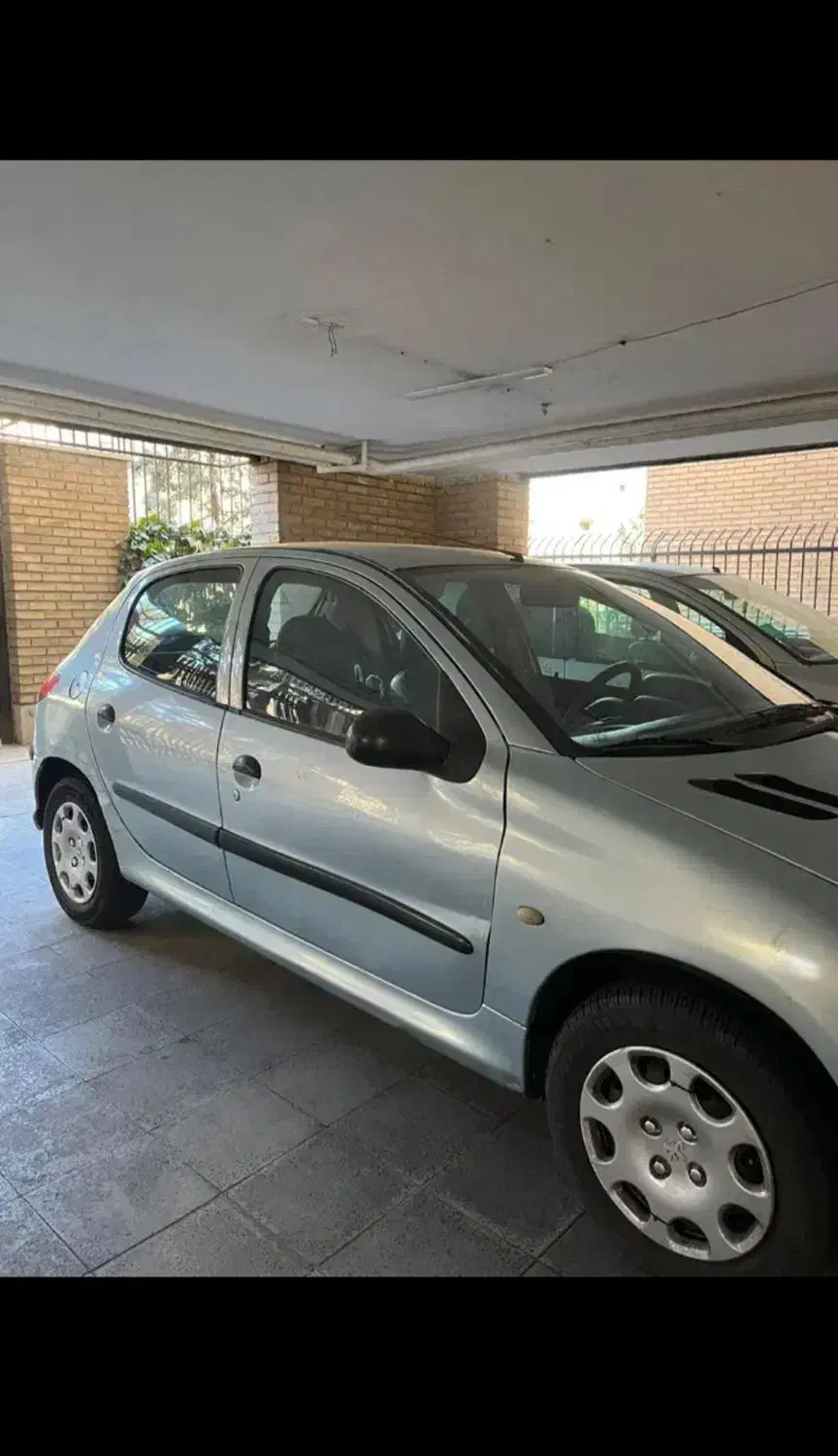 206 تیپ ۲|خودرو سواری و وانت|نقده, |دیوار