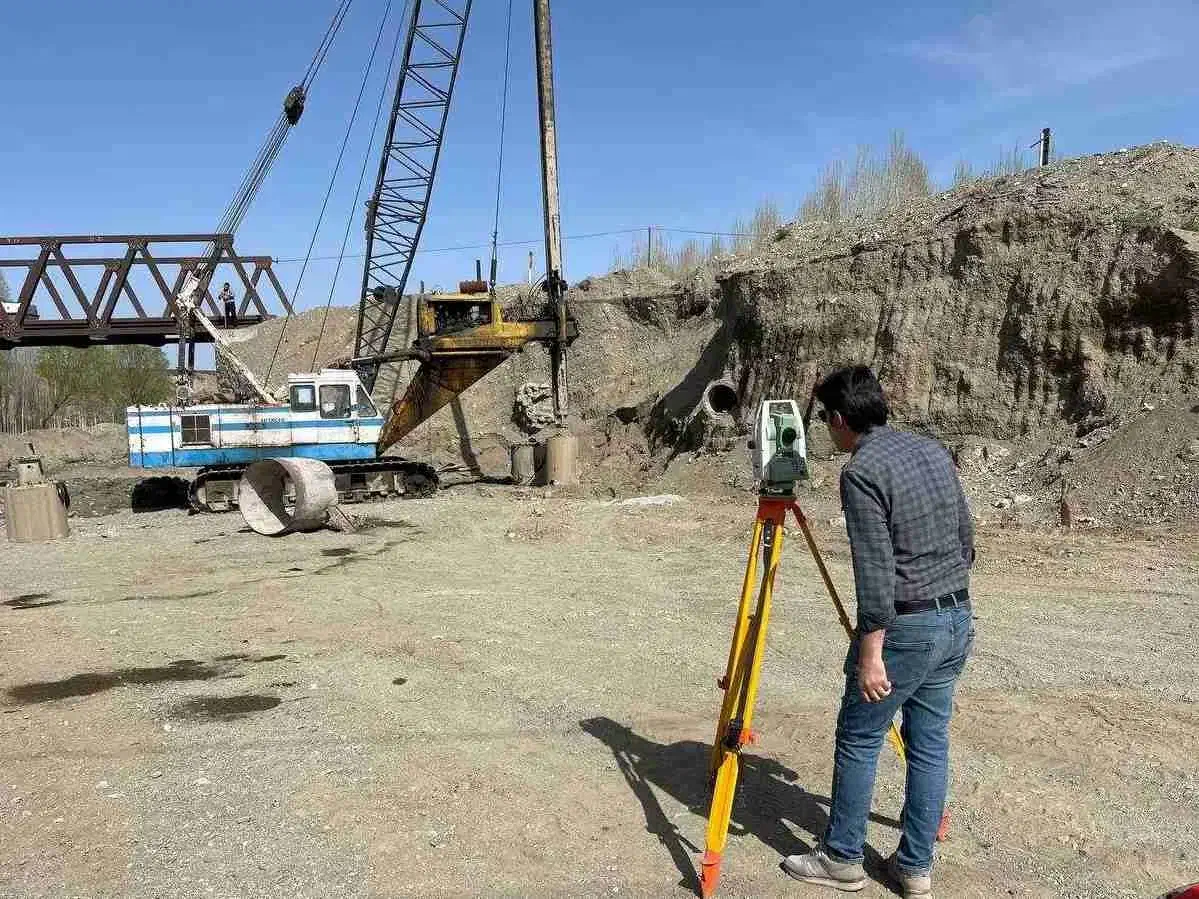 نقشه برداری (UTM) شمیم|خدمات پیشه و مهارت|خوی, |دیوار