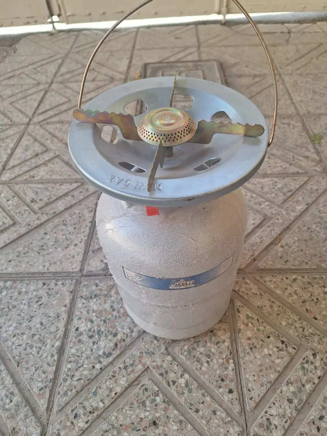 پیکنیک پنج کیلویی .|اجاق گاز و لوازم برقی پختوپز|اصفهان, دانشگاه اصفهان|دیوار