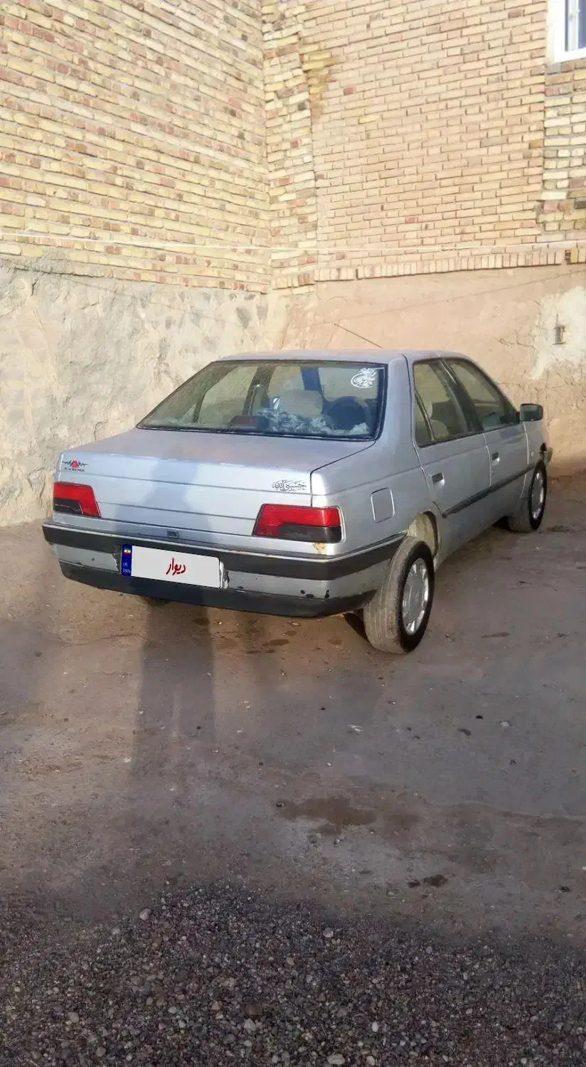 رواسال مدل ۸۹|خودرو سواری و وانت|بستان آباد, |دیوار