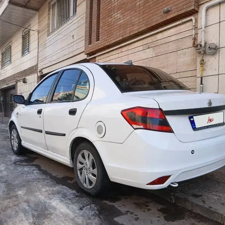 ساینا ۹۶|خودرو سواری و وانت|قزوین, |دیوار