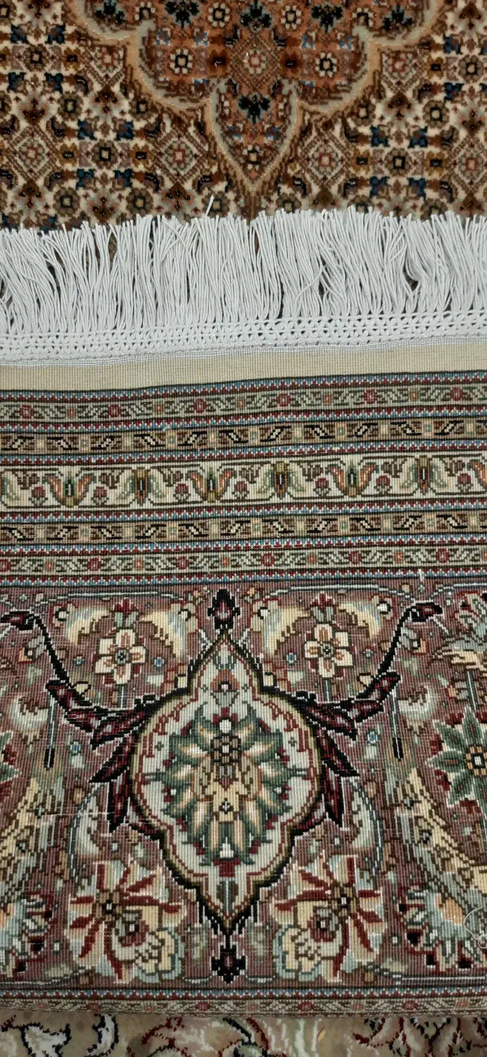 فرش دستباف ۹ متری تبریز طرح ماهی|فرش|شیراز, شهرک برف فروشان|دیوار