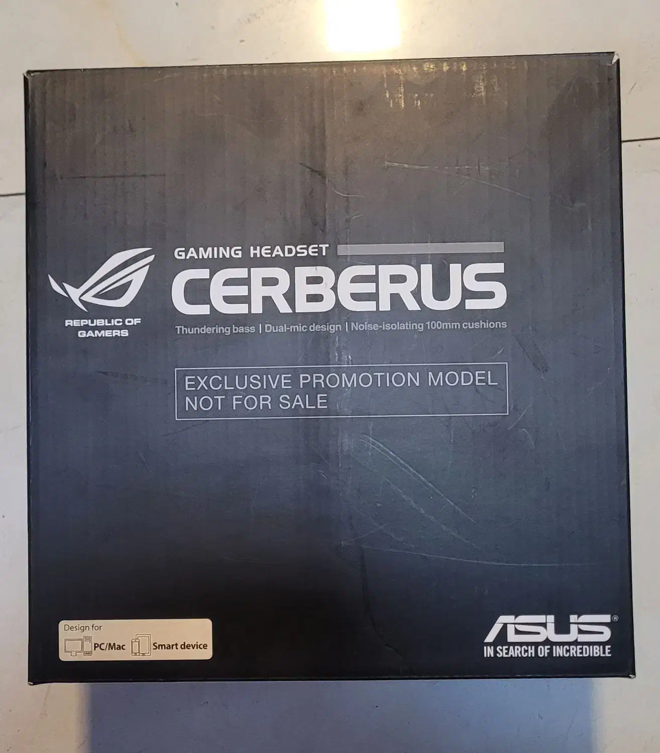 هدفون گیمینگ راگ|کنسول، بازی ویدئویی و آنلاین|اندیشه, اندیشه فاز ۳|دیوار