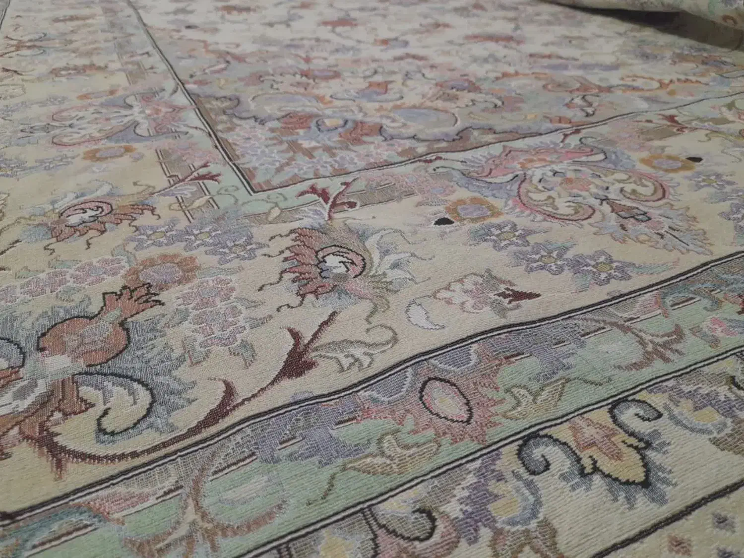 روفرشی|روفرشی|قم, حکمت شمالی|دیوار