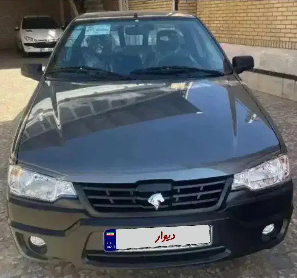 وانت آریسان2گانه صفر کیلومتر404ارتقاع یافته بستک|خودرو سواری و وانت|بندرعباس, |دیوار