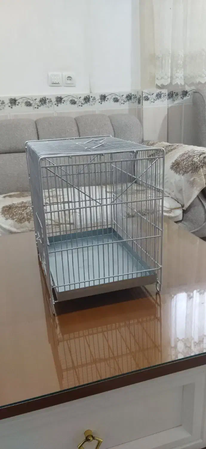قفس سهره قناری|لوازم جانبی حیوانات|رباط‌کریم, شترخوار|دیوار