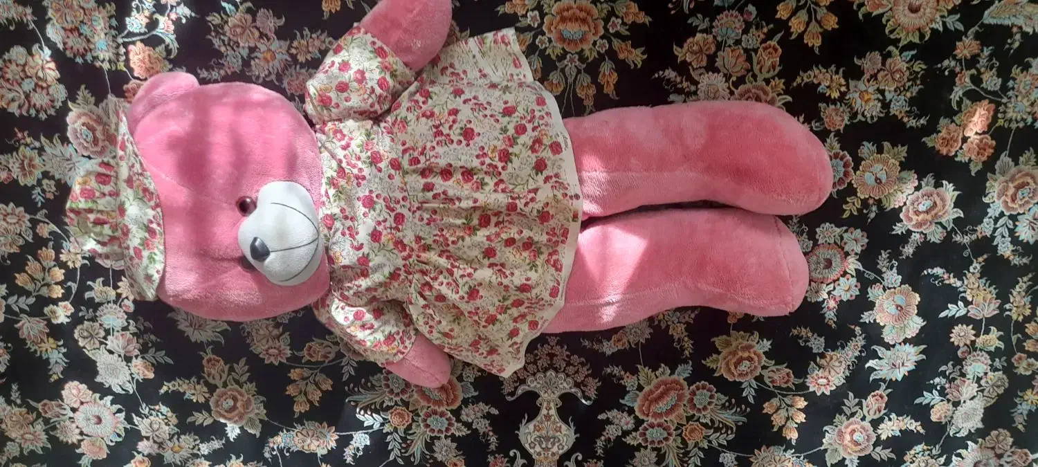 خرس پشمی|اسباببازی|نهاوند, |دیوار