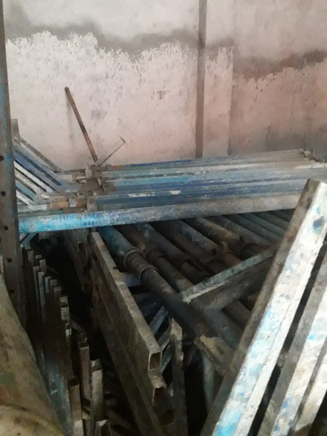 جک فلزی 3.5 متری|ابزارآلات|رشت, سلیمانداراب|دیوار