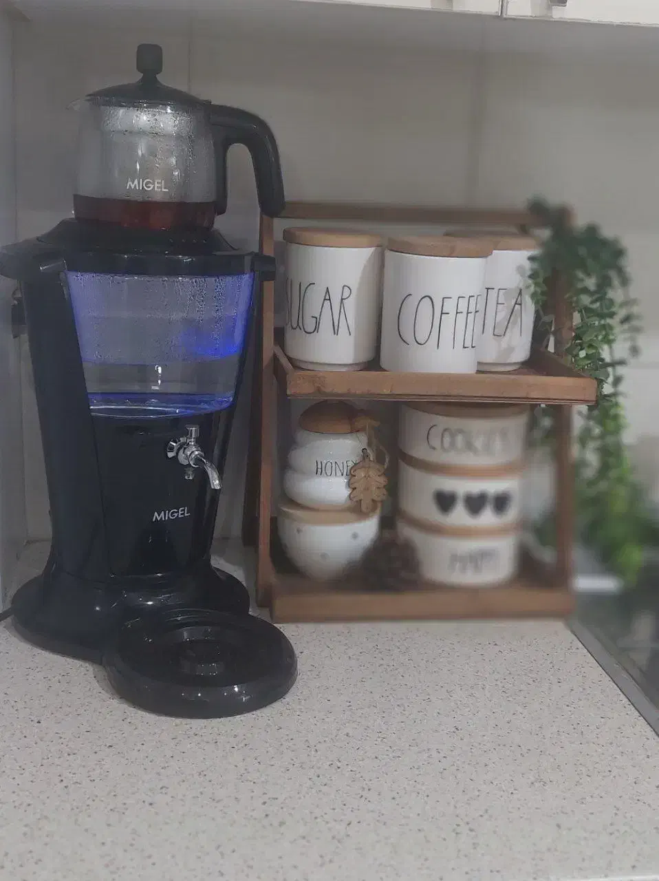 چایی ساز طرح سماور|سماور، چایساز، قهوهساز|رباطکریم, رباطکریم|دیوار