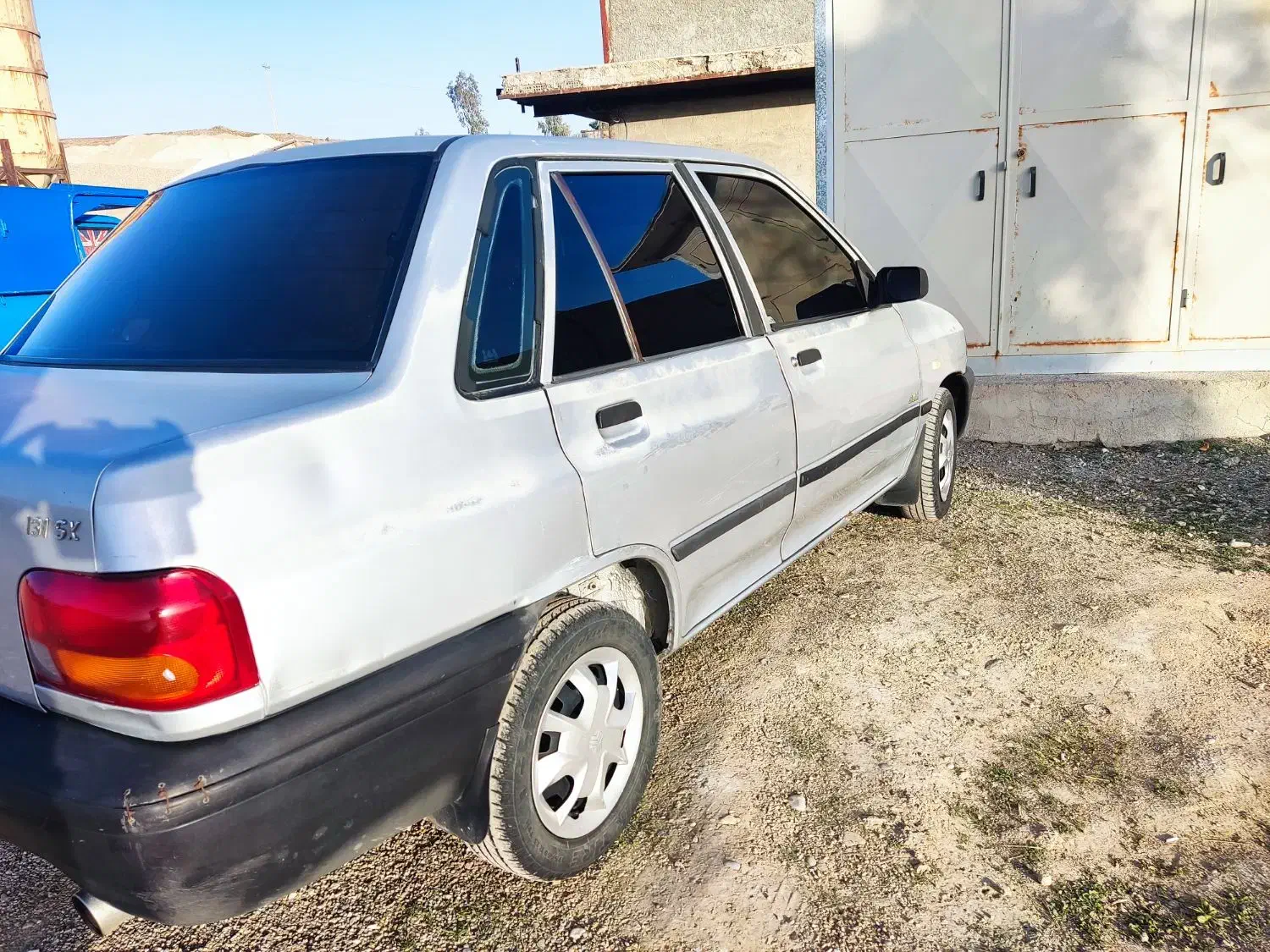 پراید|خودرو سواری و وانت|پلدختر, |دیوار