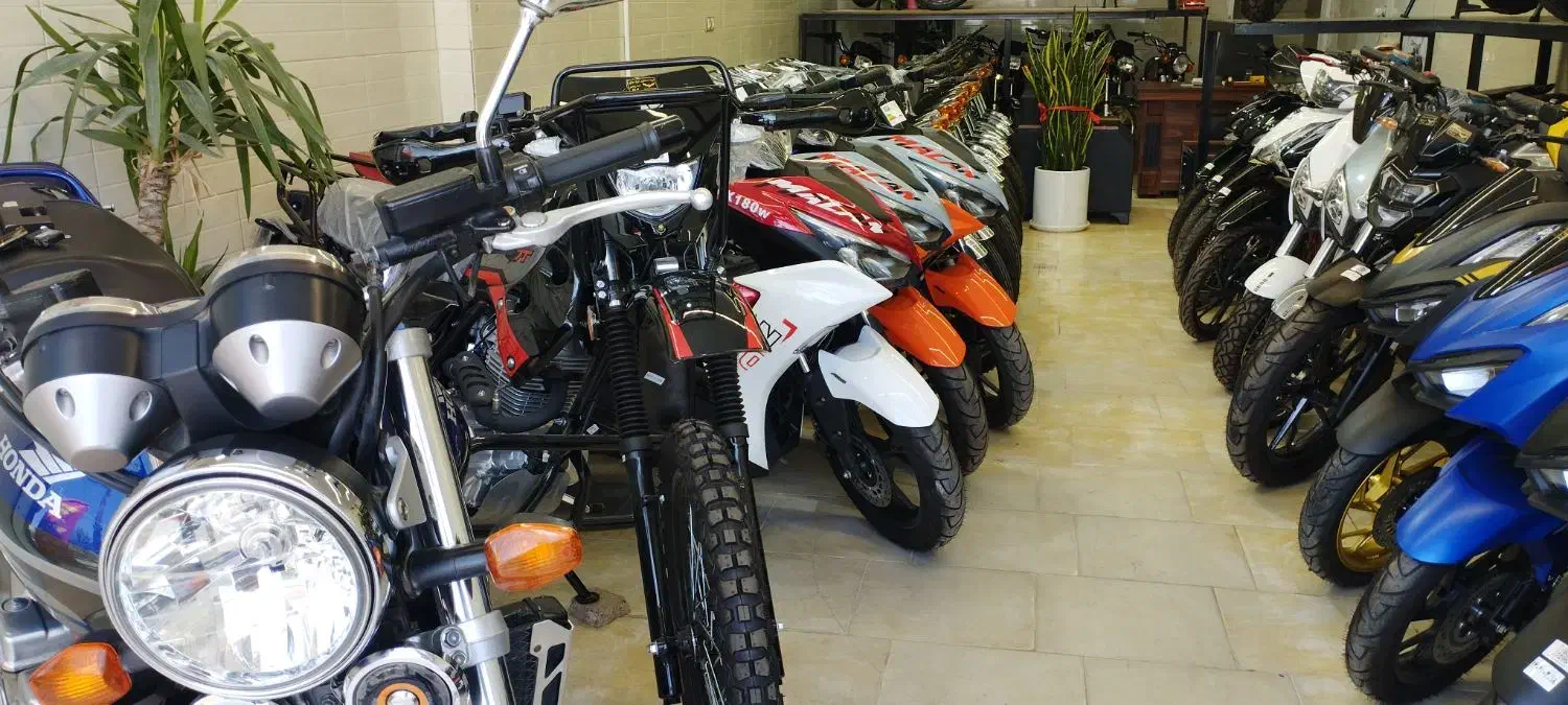 اقساط بلند مدت بدون پیش پرداخت|موتورسیکلت|یزد, |دیوار