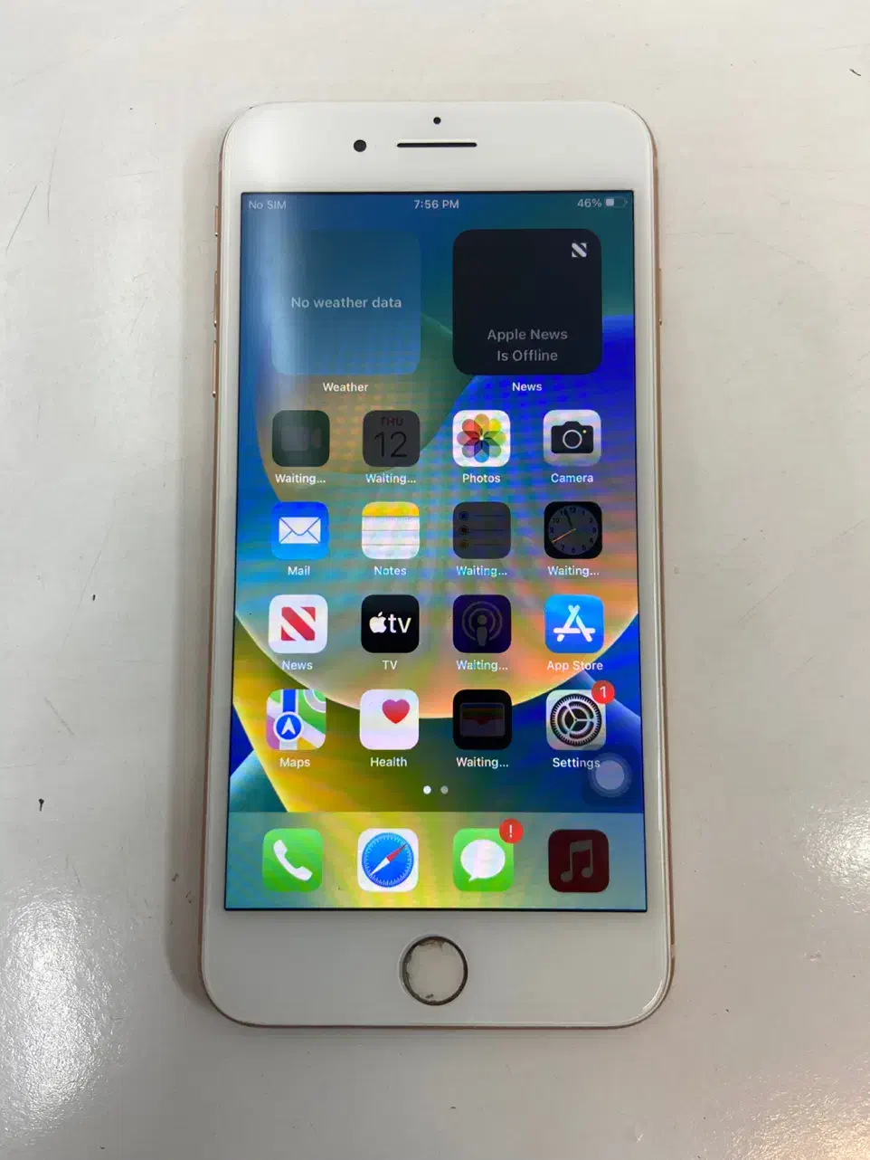 ایفون 8plus|موبایل|اراک, |دیوار