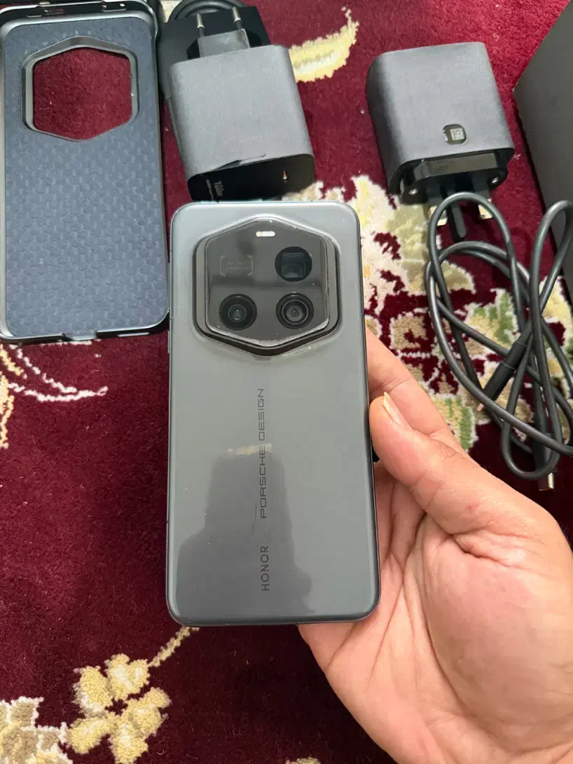 قوی ترین گوشی جهان آنرمجیک هفت مدل پورشه دیزاین|موبایل|تهران, نعمتآباد|دیوار