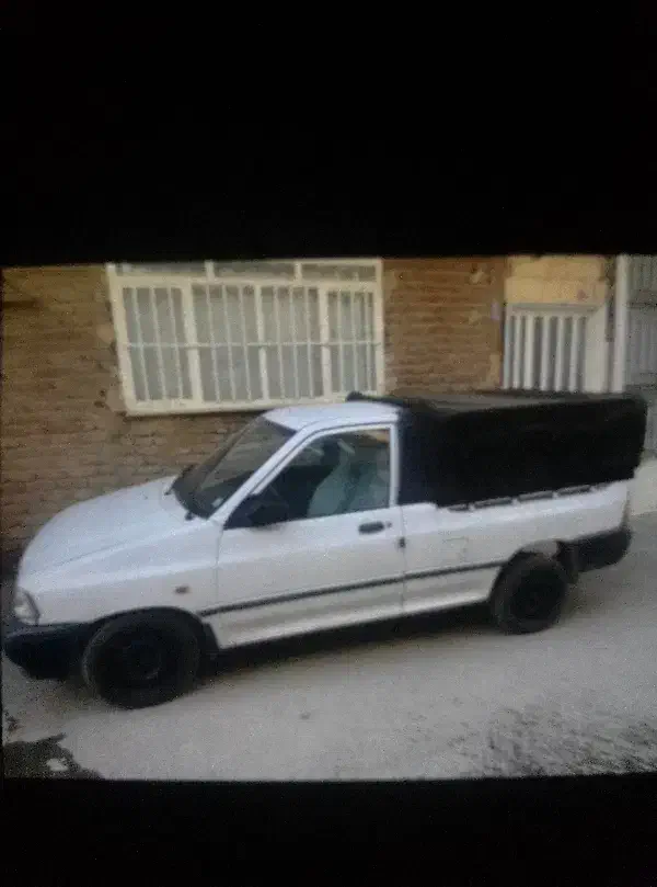 وانت پراید فروشی|خودرو سواری و وانت|مریوان, |دیوار