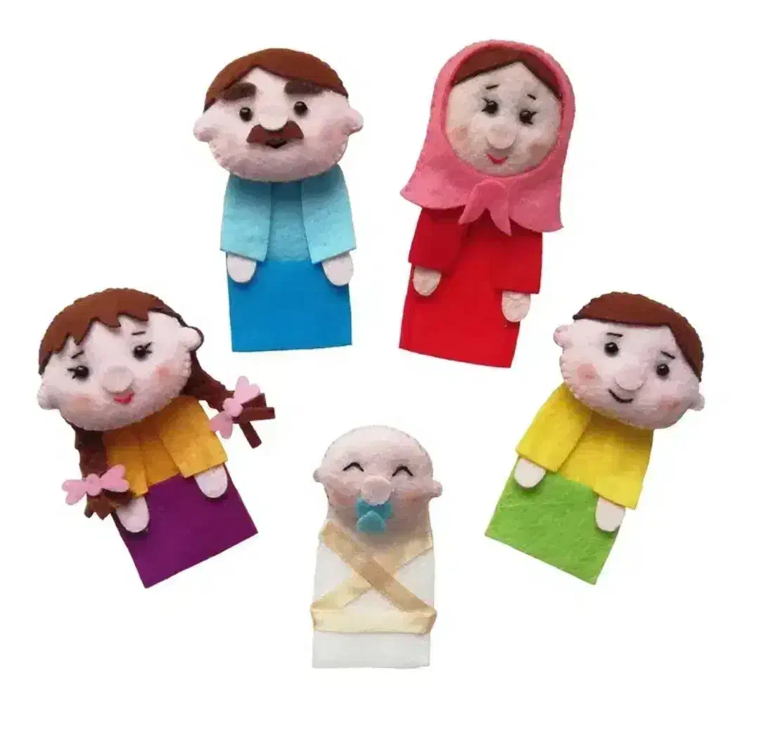 عروسک انگشتی و گیفت|اسباببازی|قم, یزدانشهر|دیوار