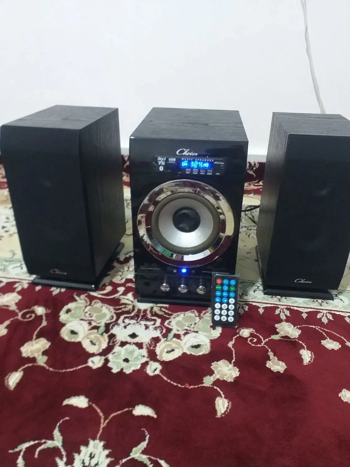 اسپیکر خانگی|سیستم صوتی خانگی|تبریز, |دیوار