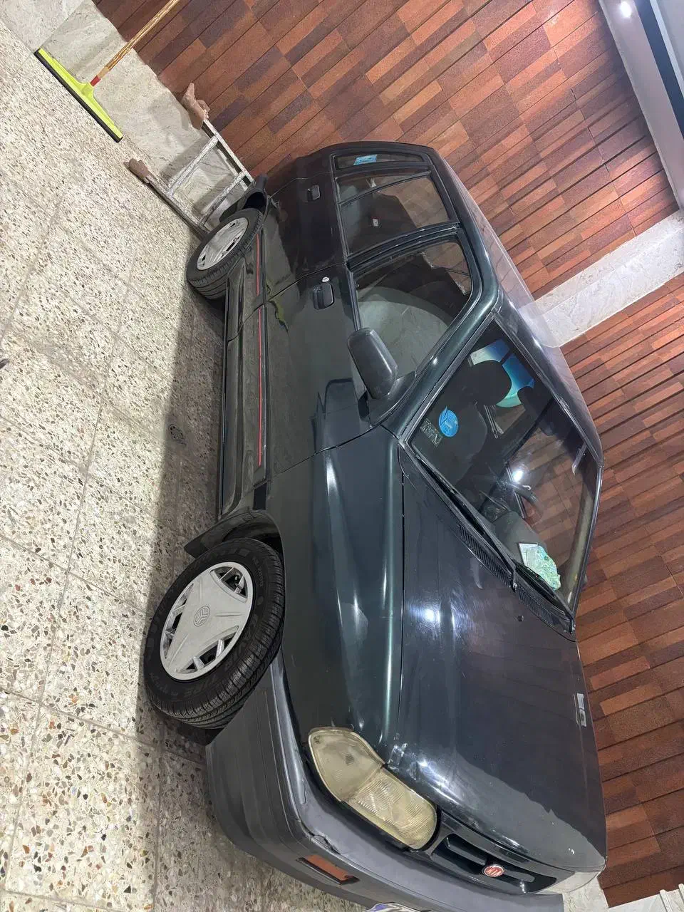 پراید هاچبک مدل۸۴|خودرو سواری و وانت|شاهینشهر, مخابرات (شهید بهشتی)|دیوار