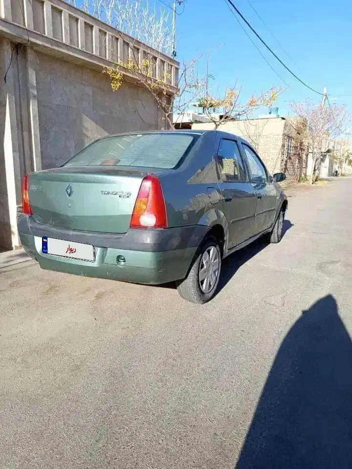 ال نود ۸۷ کم کار|خودرو سواری و وانت|کرمان, |دیوار