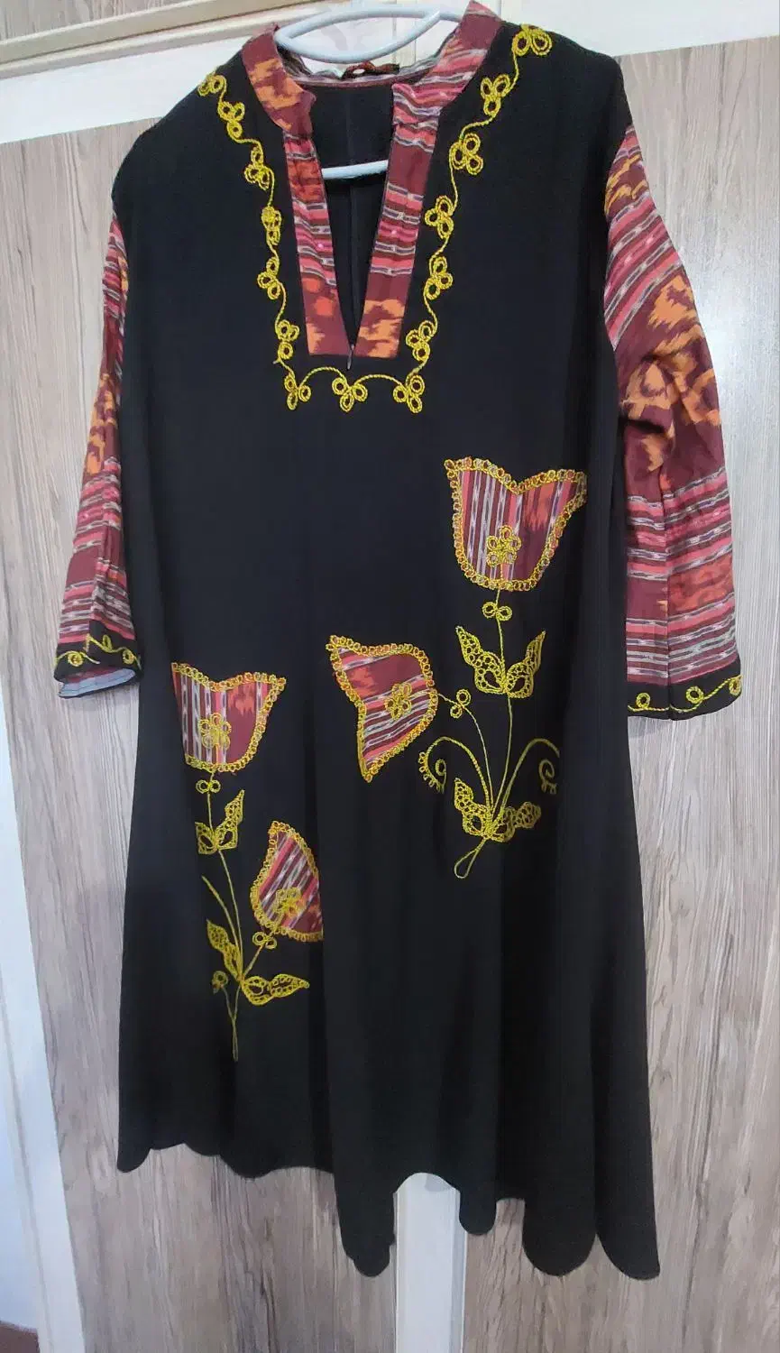 مانتو ها نو از سایز ۴۸ تا ۵۲|لباس|ارومیه, |دیوار