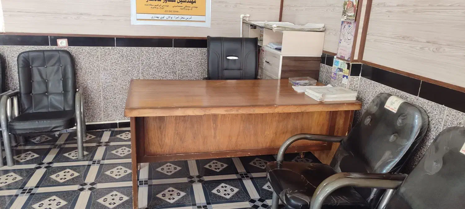 فروش میز  و صندلی|دفتر کار|بوکان, |دیوار