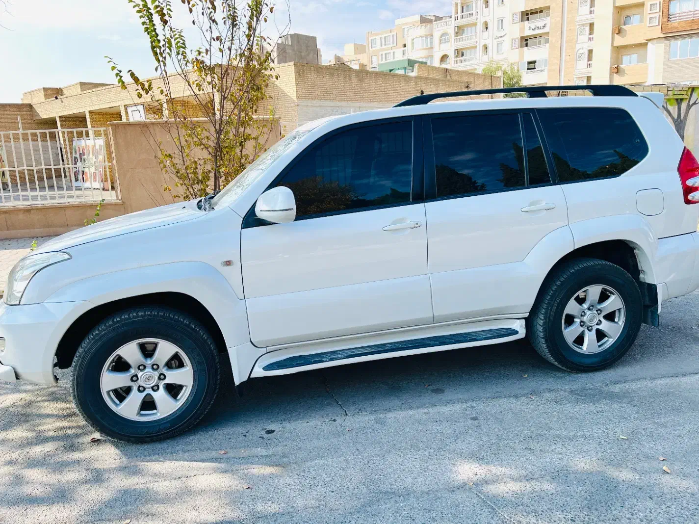 فروش پرادو 2009 فولs اسپشیال|خودرو سواری و وانت|سیرجان, |دیوار